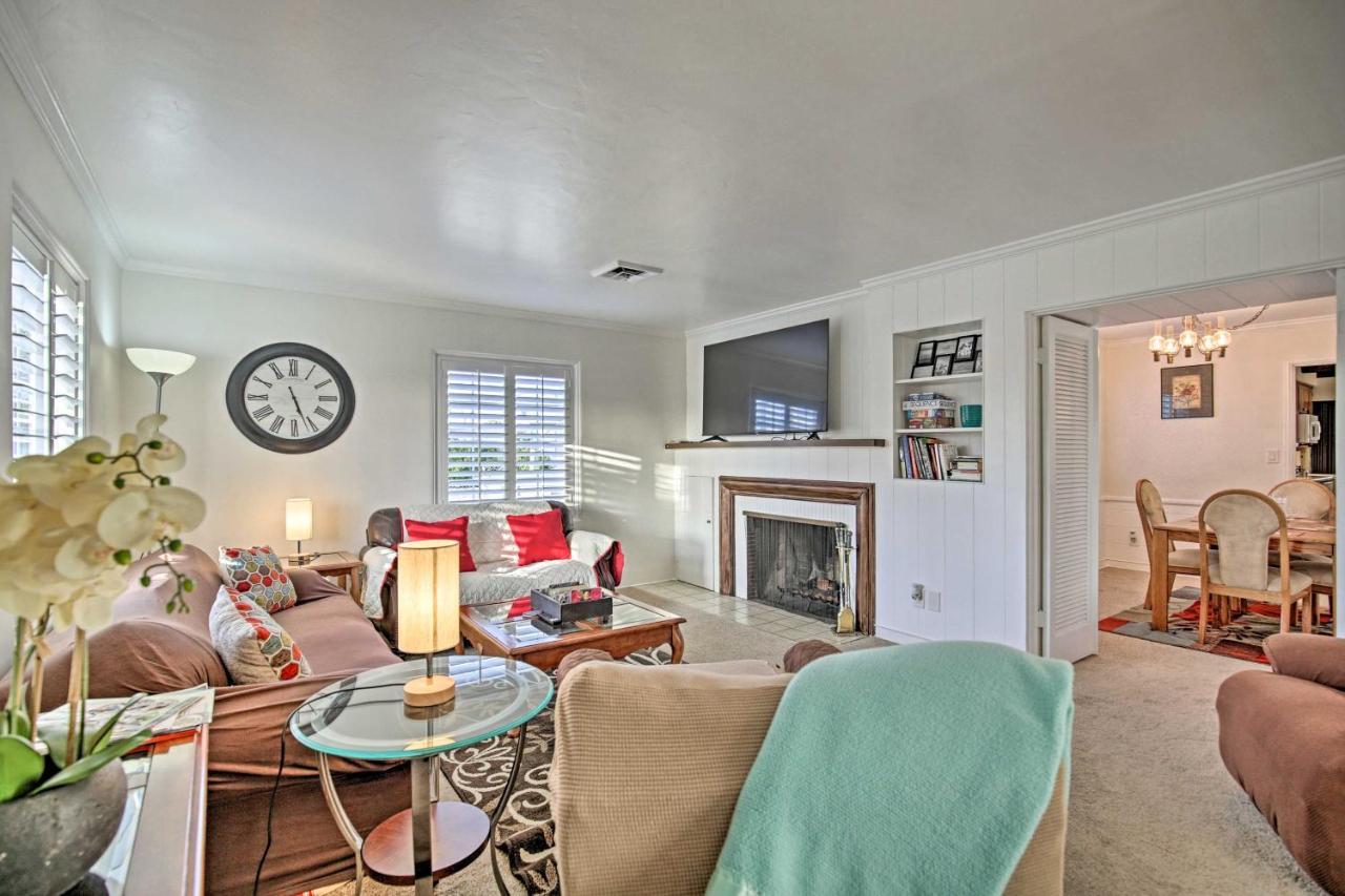 Quaint La Mesa Home With Beautiful Sunsets! Exterior photo