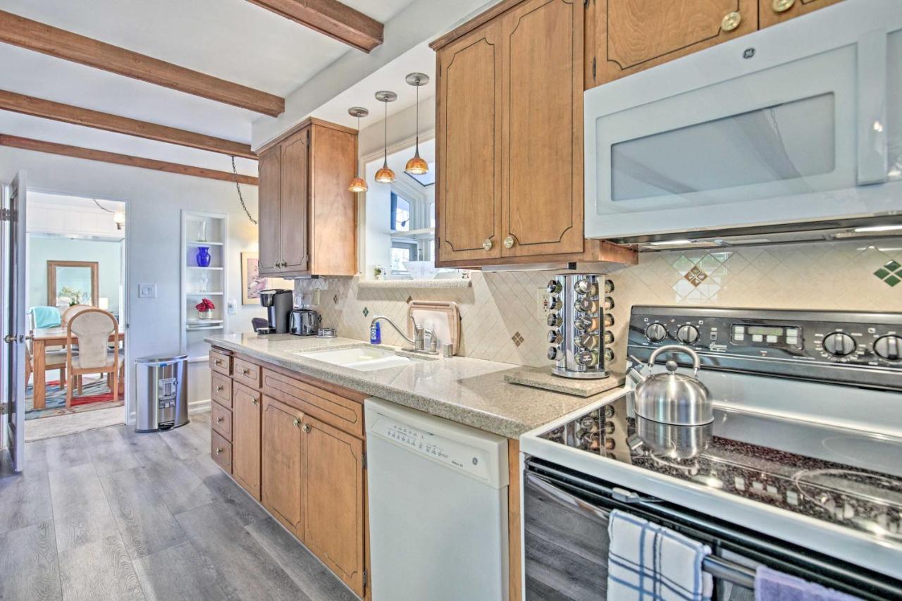 Quaint La Mesa Home With Beautiful Sunsets! Exterior photo