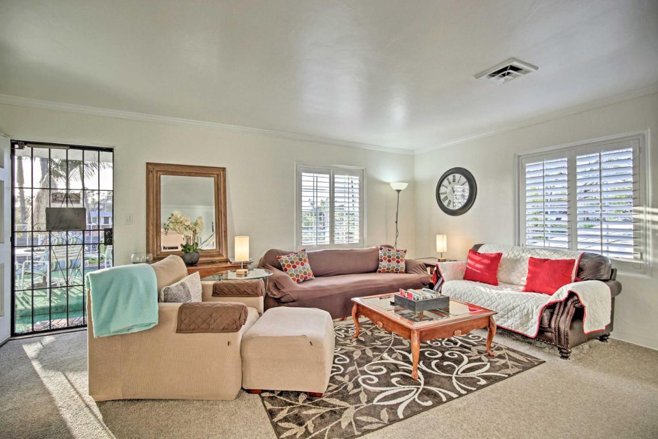 Quaint La Mesa Home With Beautiful Sunsets! Exterior photo