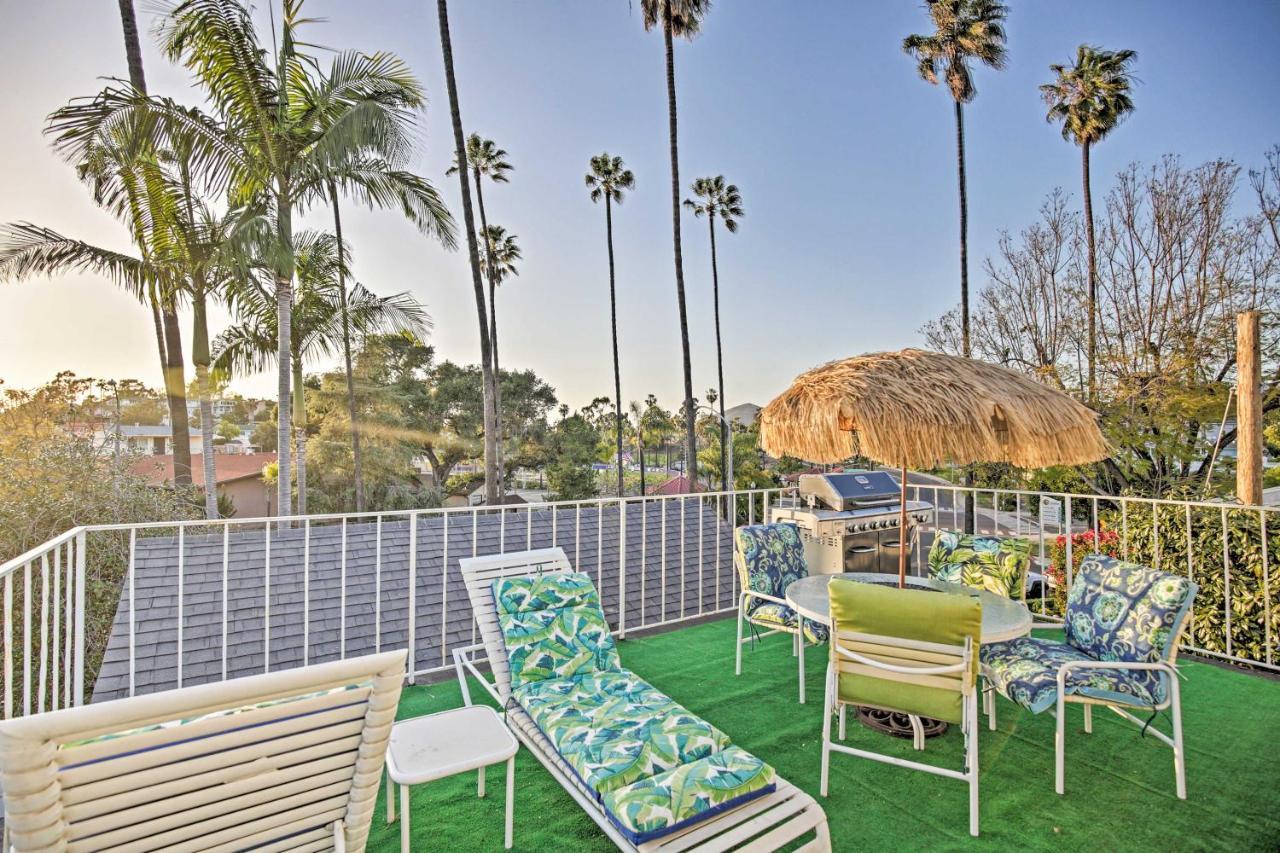 Quaint La Mesa Home With Beautiful Sunsets! Exterior photo